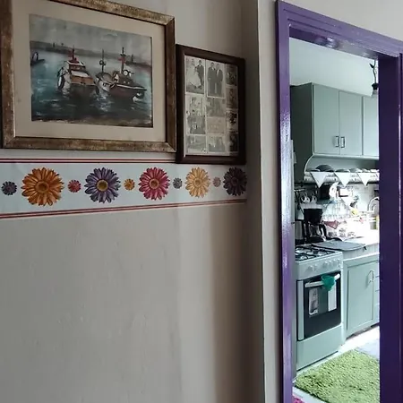 Nur 2 Apartament Stambuł