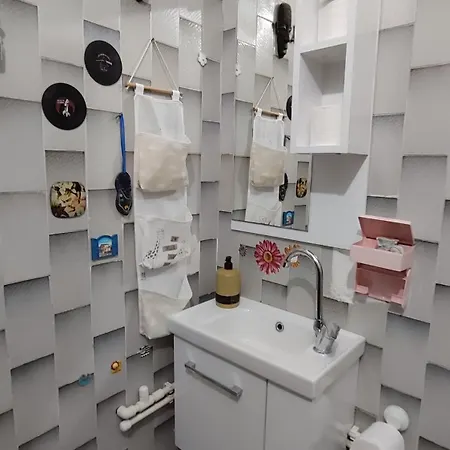 Apartment Nur 2 Istanbul