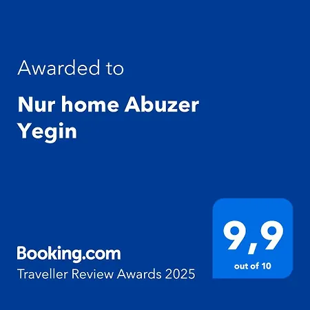 Apartamento Nur 2